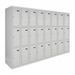 Storage chambers metal 3-level SKM 24/240 (24/320)