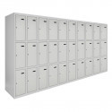 Storage chambers metal 3-level SKM 30/300 (30/400)