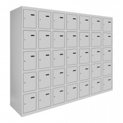 Storage chambers metal 5-level SKM 5/30/7 (5/40/7)
