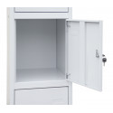 Storage chambers metal 5-level SKM 5/30/9 (5/40/9)