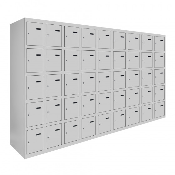 Storage chambers metal 5-level SKM 5/30/9 (5/40/9)