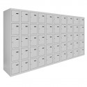 Storage chambers metal 5-level SKM 5/30/10 (5/40/10)