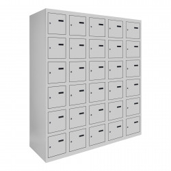 Storage chambers metal 6-level SKM 6/30/5 (6/40/5)