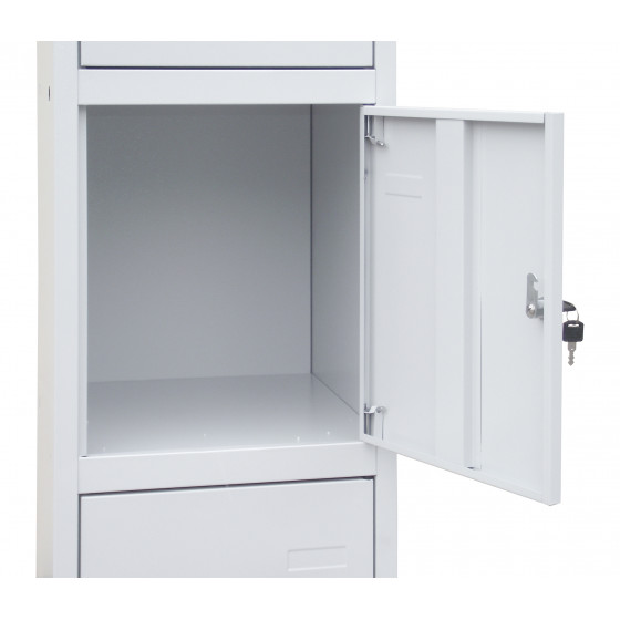 Storage chambers metal 6-level SKM 6/30/8 (6/40/8)