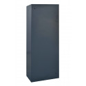 Metal safe for storing a rifles with a tray for cartridges – Levmetal SZ-140.5/M (Anthracite)
