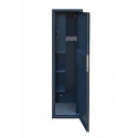 Metal safe for storing a rifles with a tray for cartridges – Levmetal SZ-124.3.VM (Anthracite)