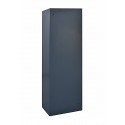 Metal safe for storing a rifles with a tray for cartridges – Levmetal SZ-124.4.VM (Anthracite)