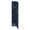 Metal safe for storing a rifles with a tray for cartridges – Levmetal SZ-140.2.VM (Anthracite)