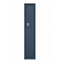 Metal safe for storing a rifles with a tray for cartridges – Levmetal SZ-140.2.VM (Anthracite)