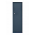 Metal safe for storing a rifles with a tray for cartridges – Levmetal SZ-140.4.VM (Anthracite)
