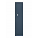 Metal safe for storing a rifles with a tray for cartridges – Levmetal SZ-140.5.GM (Anthracite)