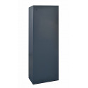 Metal safe for storing a rifles with a tray for cartridges – Levmetal SZ-160.5/M (Anthracite)