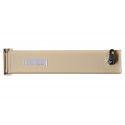 Mailbox for 4 apartments (YP-04-A beige)