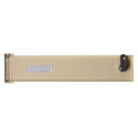 Mailbox for 4 apartments (YP-04-A beige)