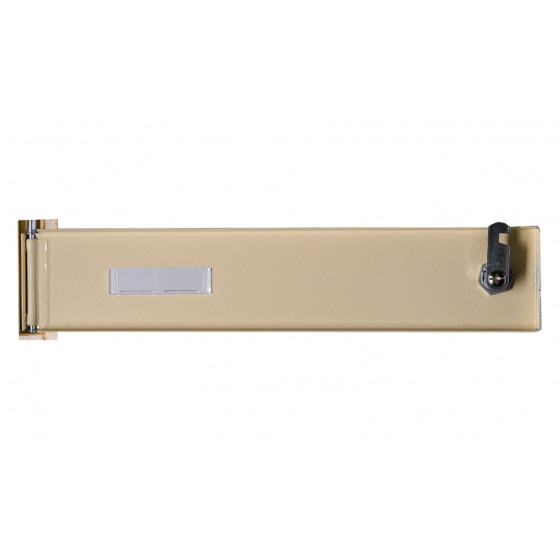 Mailbox for 10 apartments (YP-10-A beige)