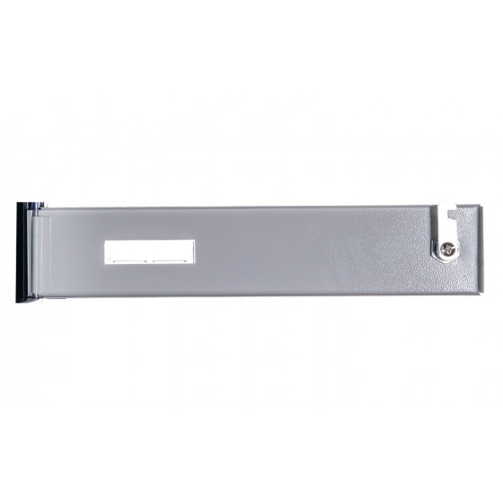 Mailbox for 5 apartments (YP-05-A anthracite-gray)