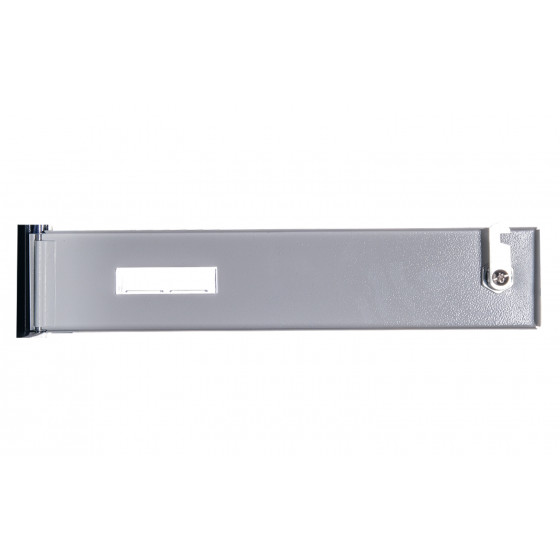 Mailbox for 9 apartments (YP-09-A anthracite-gray)