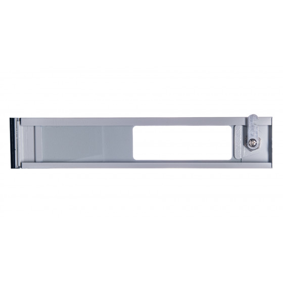 Mailbox for 4 apartments (YP-04-C black-gray)