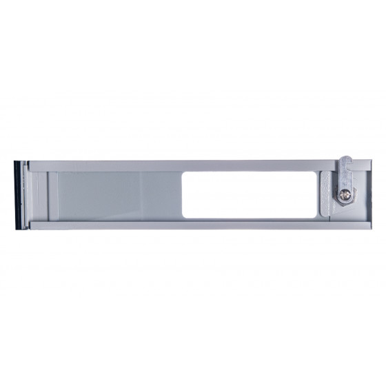 Mailbox for 5 apartments (YP-05-C black-gray)