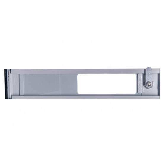 Mailbox for 6 apartments (YP-06-C black-gray)