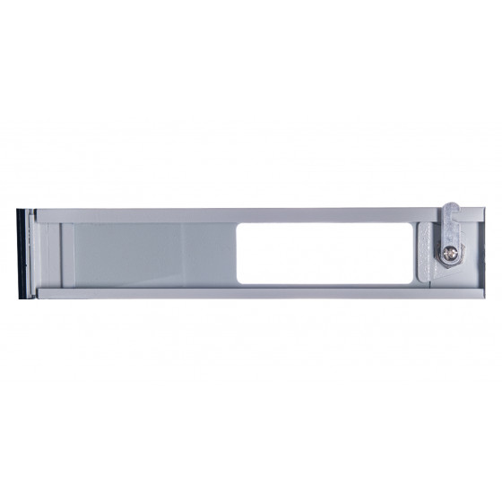 Mailbox for 7 apartments (YP-07-C black-gray)