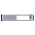 Mailbox for 7 apartments (YP-07-C black-gray)