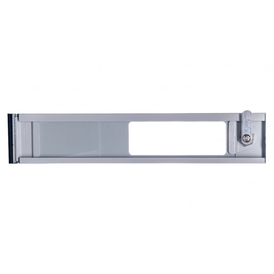 Mailbox for 8 apartments (YP-08-C black-gray)