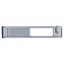 Mailbox for 8 apartments (YP-08-C black-gray)