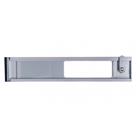 Mailbox for 10 apartments (YP-10-A black-gray)