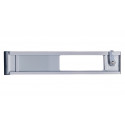 Mailbox for 8 apartments (YP-08-C anthracite-gray)