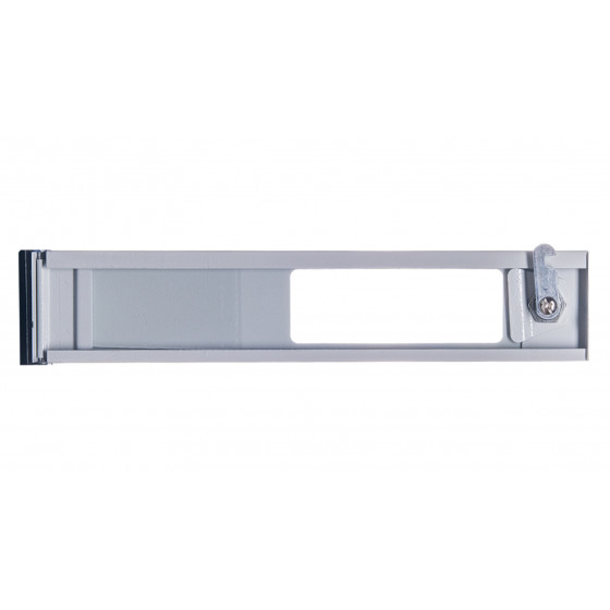 Ящик почтовый на 10 квартир (ЯП-10-C антрацитово-серый)