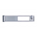 Mailbox for 5 apartments (YP-05-C anthracite-gray)