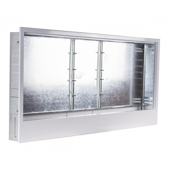 Collector cabinet for internal installation SKV-06