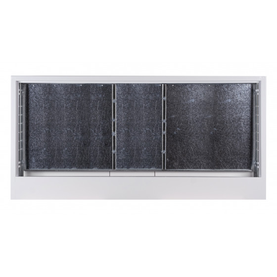 Collector cabinet for internal installation SKV-06