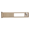 Mailbox for 8 apartments (YP-08-C beige)