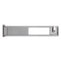 Mailbox for 10 apartments (YP-10-C beige)