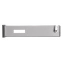 Mailbox for 9 apartments (YP-09-A gray)