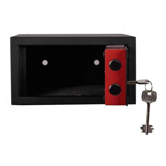 Safe deposit box SG-115 black