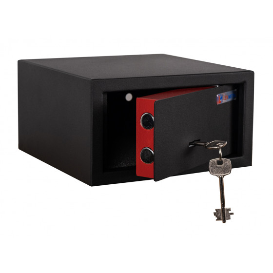 Safe deposit box SG-115 black