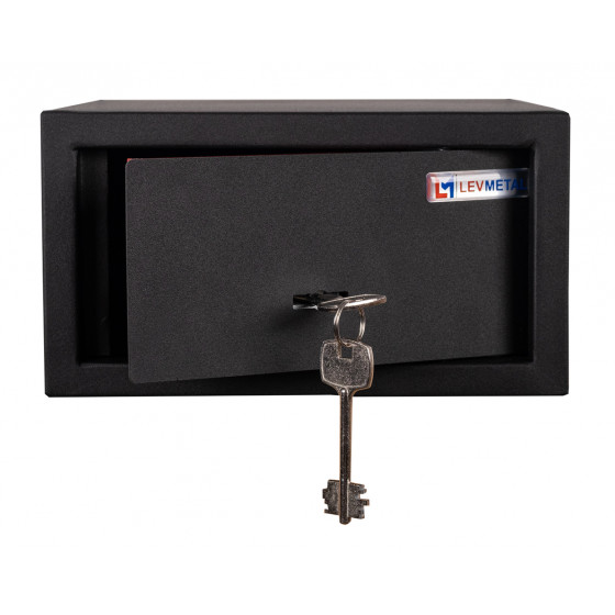 Safe deposit box SG-115 black