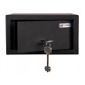 Safe deposit box SG-115 black