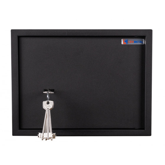 Safe for storing documents SD-310 black