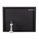 Safe for storing documents SD-310 black