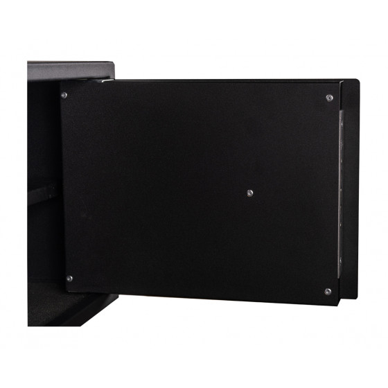 Safe for storing documents SD-310 black