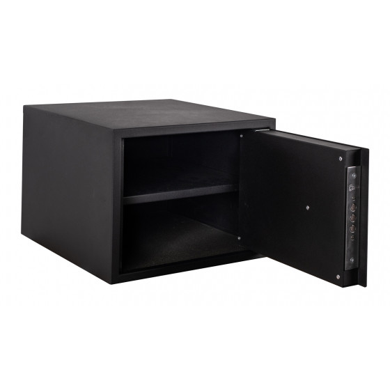 Safe for storing documents SD-310 black