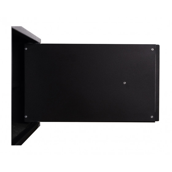Safe for storing documents SD-385 black