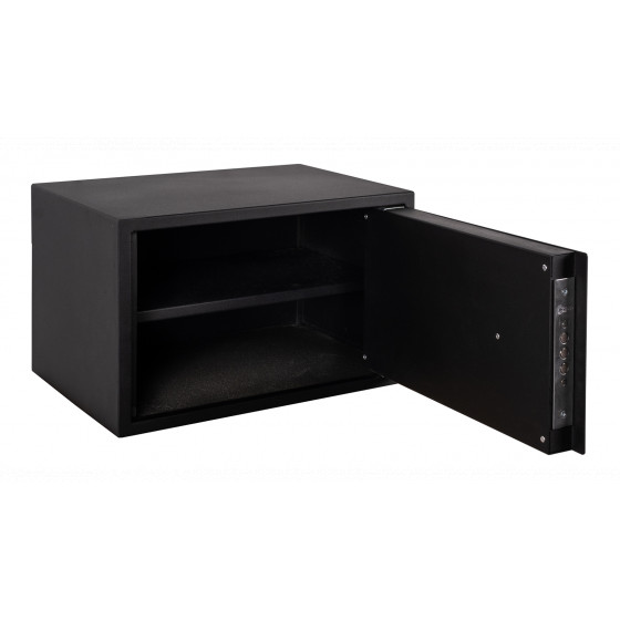 Safe for storing documents SD-385 black