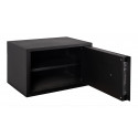 Safe for storing documents SD-385 black