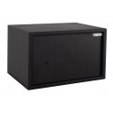 Safe for storing documents SD-385 black