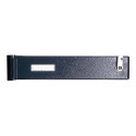 Mailbox for 5 apartments (YP-05-A anthracite)